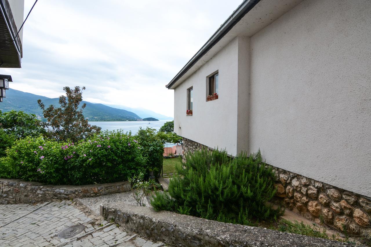 Rosemary Apartment Ohrid Exterior photo