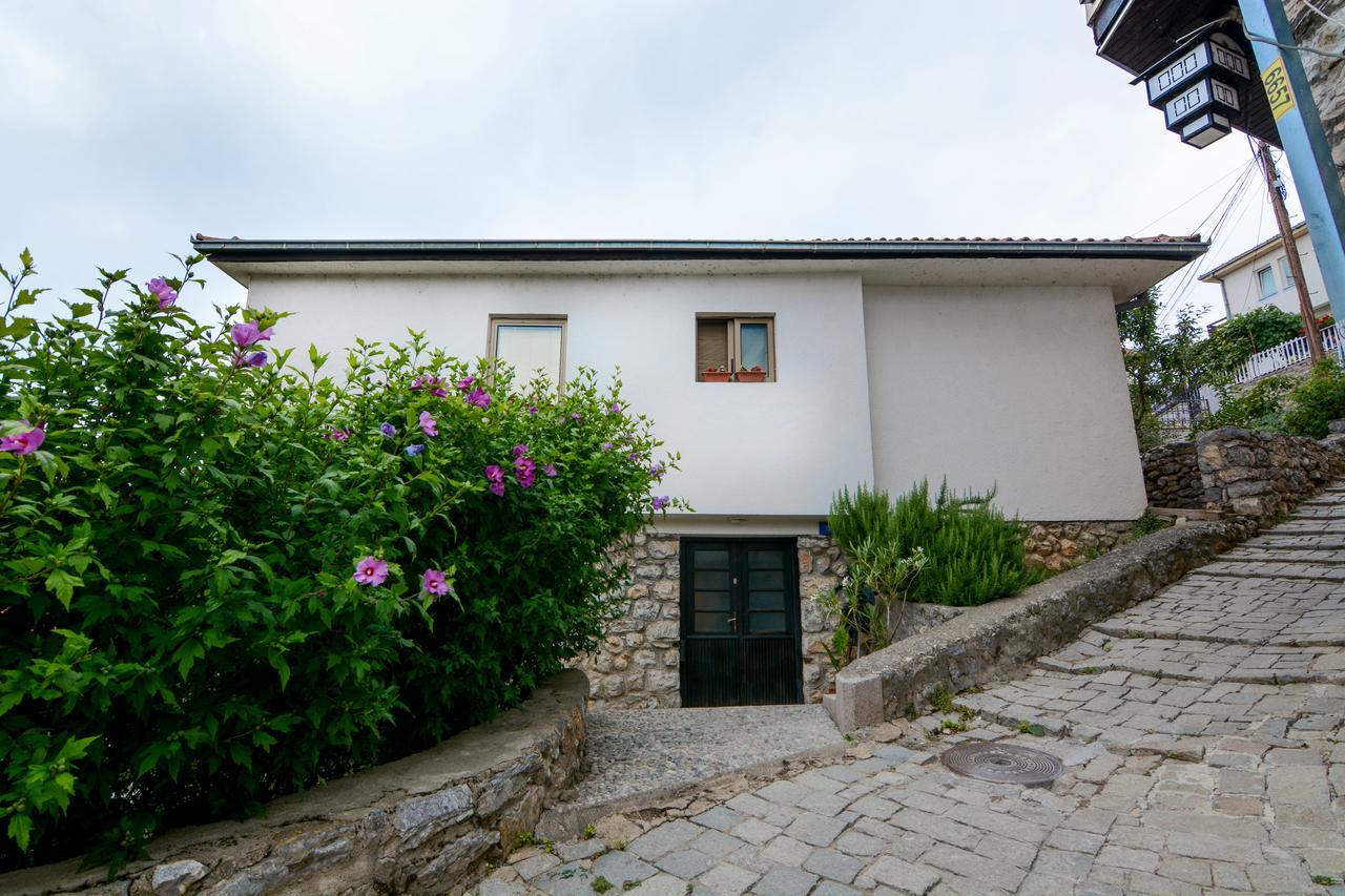 Rosemary Apartment Ohrid Exterior photo